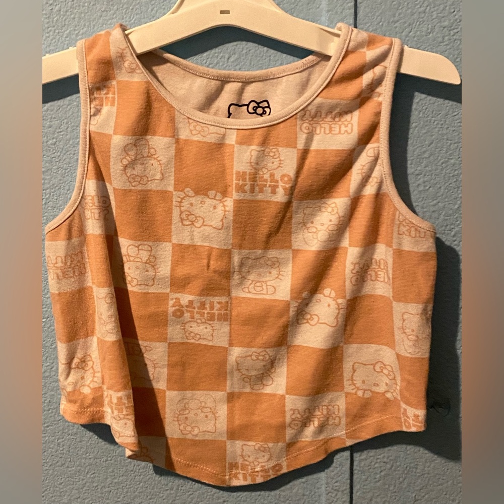 Hello Kitty | Tank Top